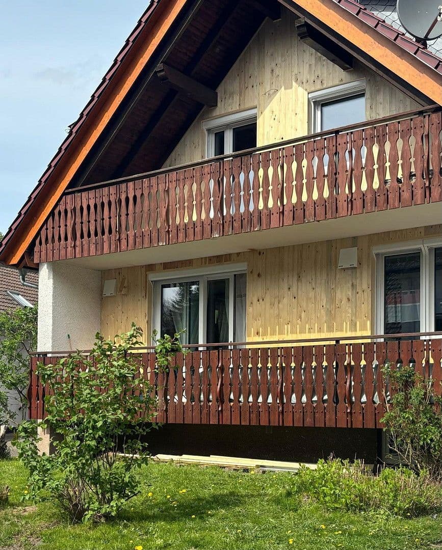 house for sale, 232 m², Poppenhausen (Wasserkuppe), Hesse house for sale, 232 m², Poppenhausen (Wasserkuppe), Hesse