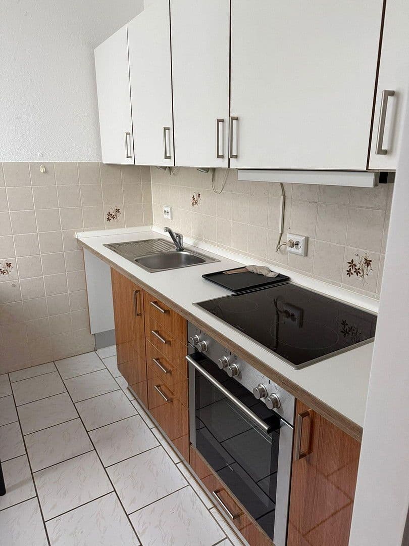 2 bedroom flat to rent, 56 m², Erdkampsweg 43, Hamburg, Hamburg 2 bedroom flat to rent, 56 m², Erdkampsweg 43, Hamburg, Hamburg