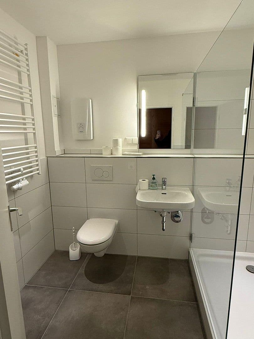 2 bedroom flat to rent, 56 m², Erdkampsweg 43, Hamburg, Hamburg 2 bedroom flat to rent, 56 m², Erdkampsweg 43, Hamburg, Hamburg