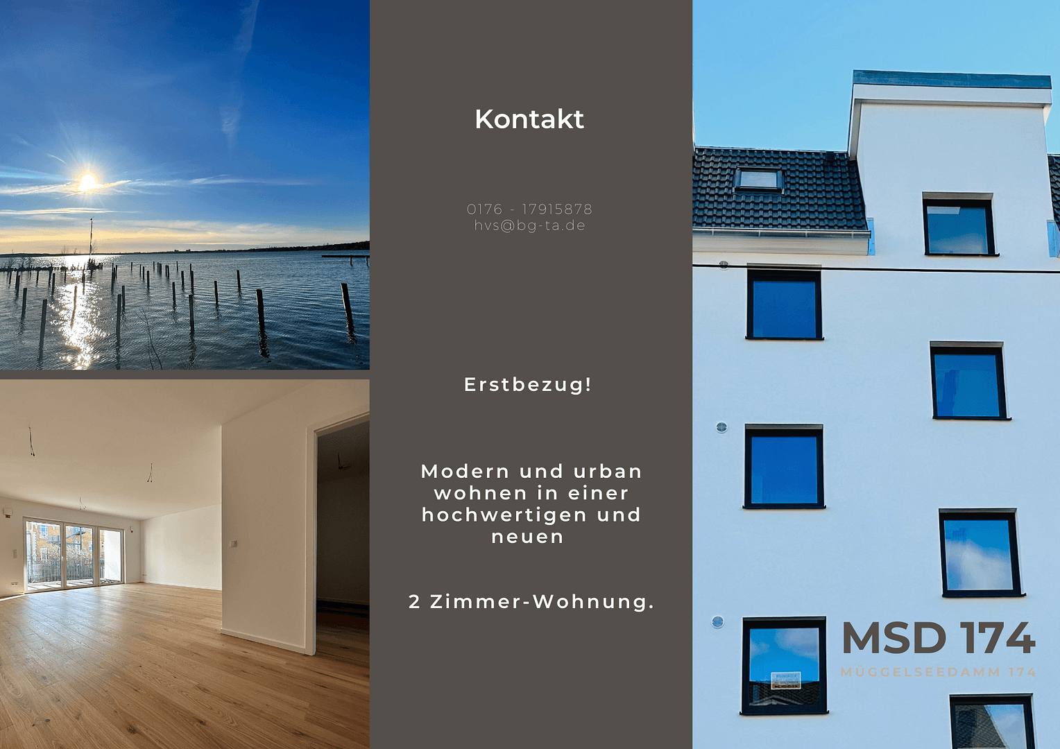 2 bedroom flat to rent, 86 m², Müggelseedamm 174, Berlin, Berlin 2 bedroom flat to rent, 86 m², Müggelseedamm 174, Berlin, Berlin