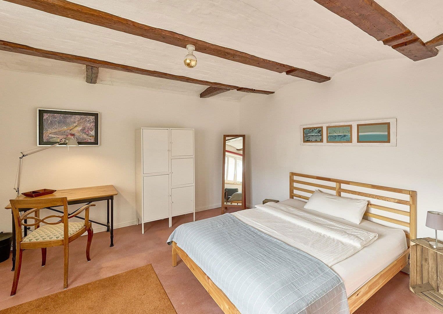 3 bedroom with open-plan kitchen flat to rent, 140 m², Madsow 19-22, Neuburg, Mecklenburg-Vorpommern 3 bedroom with open-plan kitchen flat to rent, 140 m², Madsow 19-22, Neuburg, Mecklenburg-Vorpommern