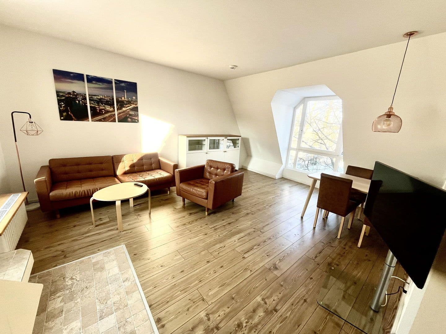 3 bedroom flat to rent, 86 m², Berlin, Berlin 3 bedroom flat to rent, 86 m², Berlin, Berlin
