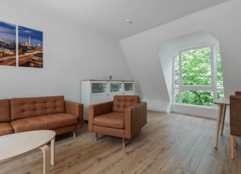 3 bedroom flat to rent, 86 m², Berlin, Berlin 3 bedroom flat to rent, 86 m², Berlin, Berlin