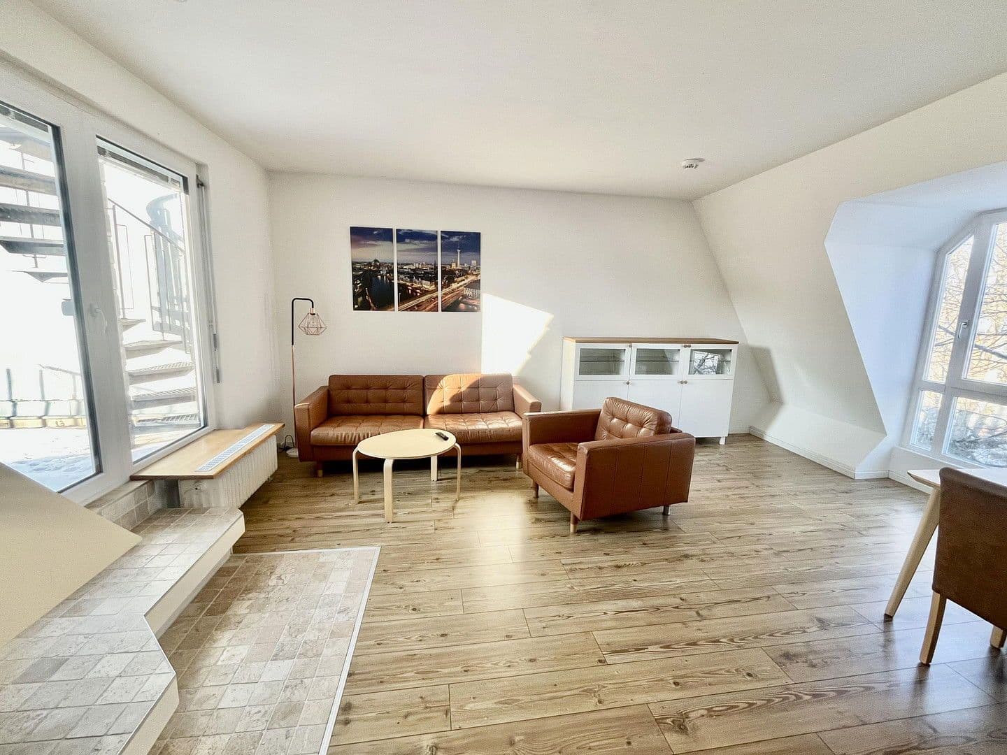 3 bedroom flat to rent, 86 m², Berlin, Berlin 3 bedroom flat to rent, 86 m², Berlin, Berlin