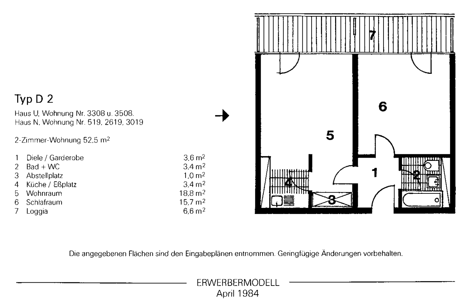 2 bedroom flat for sale, 53 m², Luxemburger Straße 124-136, Köln, North Rhine-Westphalia 2 bedroom flat for sale, 53 m², Luxemburger Straße 124-136, Köln, North Rhine-Westphalia