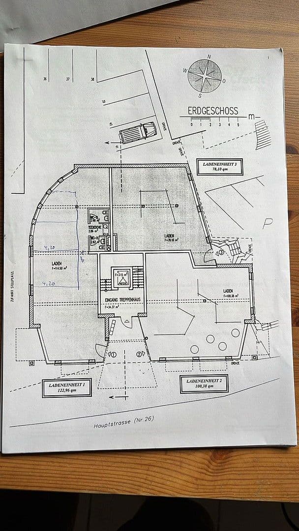 non-residential property for sale, 123 m², Hauptstrasse 26, Trossingen, Baden-Württemberg non-residential property for sale, 123 m², Hauptstrasse 26, Trossingen, Baden-Württemberg