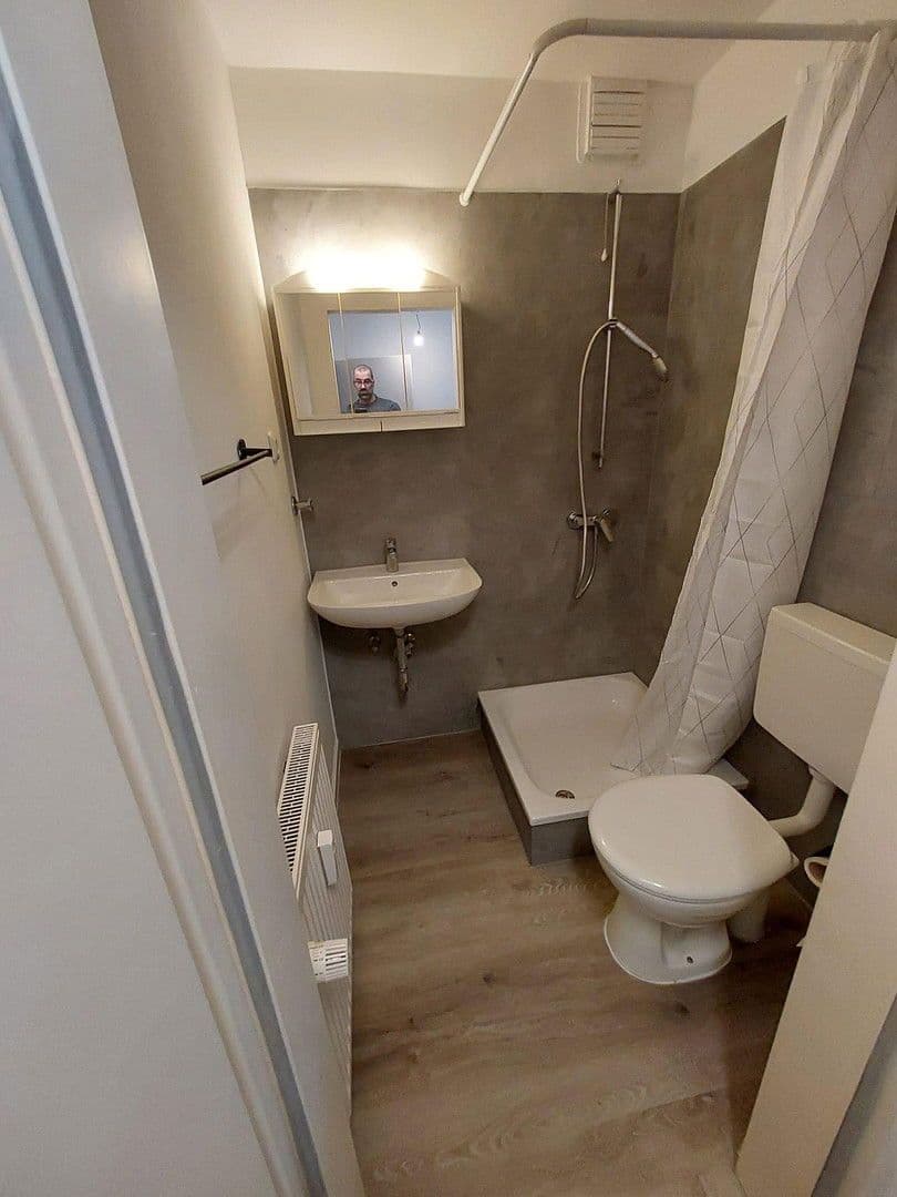 1 bedroom flat to rent, 29 m², Mainz, Rhineland-Palatinate 1 bedroom flat to rent, 29 m², Mainz, Rhineland-Palatinate