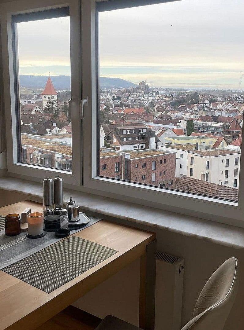 2 bedroom with open-plan kitchen flat to rent, 77 m², Bahnhofstr. 20, Weinstadt, Baden-Württemberg 2 bedroom with open-plan kitchen flat to rent, 77 m², Bahnhofstr. 20, Weinstadt, Baden-Württemberg