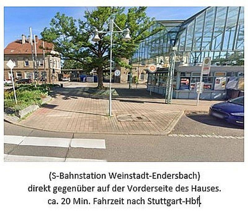 2 bedroom with open-plan kitchen flat to rent, 77 m², Bahnhofstr. 20, Weinstadt, Baden-Württemberg 2 bedroom with open-plan kitchen flat to rent, 77 m², Bahnhofstr. 20, Weinstadt, Baden-Württemberg