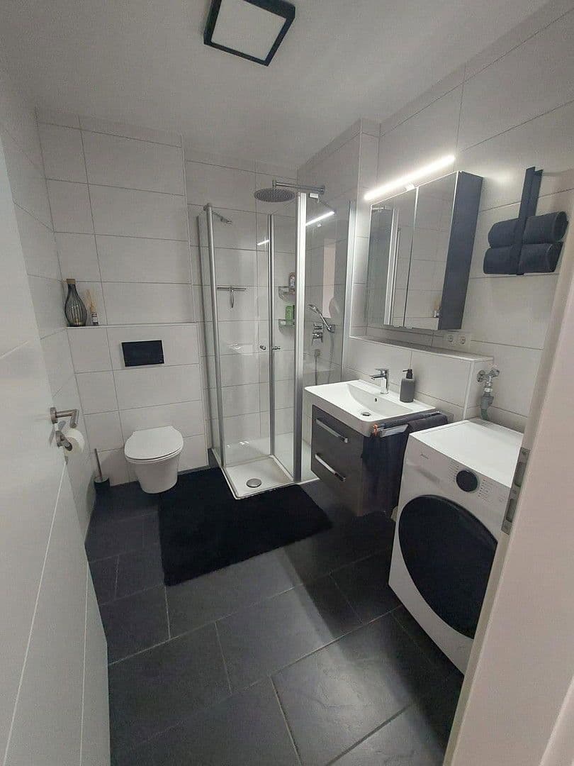 2 bedroom flat to rent, 59 m², Dresdener Straße 1a, Buchloe, Bavaria 2 bedroom flat to rent, 59 m², Dresdener Straße 1a, Buchloe, Bavaria