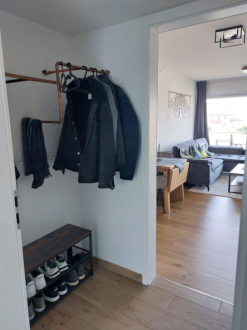 2 bedroom flat to rent, 59 m², Dresdener Straße 1a, Buchloe, Bavaria 2 bedroom flat to rent, 59 m², Dresdener Straße 1a, Buchloe, Bavaria