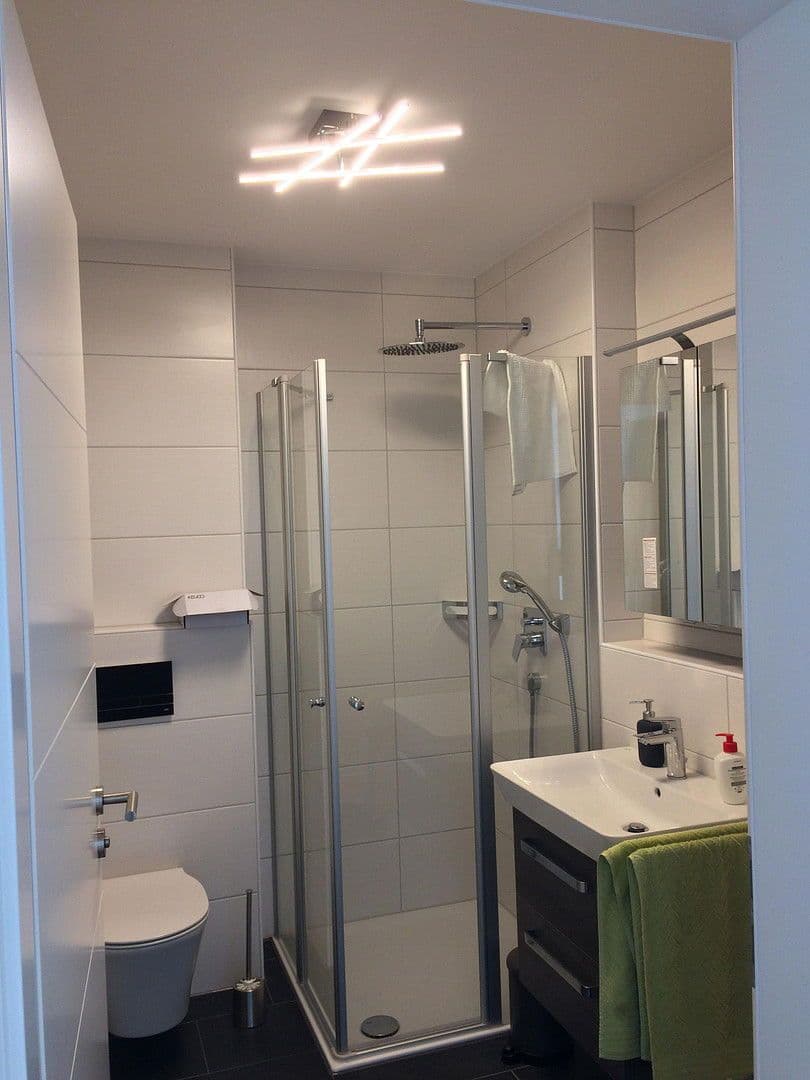 2 bedroom flat to rent, 59 m², Dresdener Straße 1a, Buchloe, Bavaria 2 bedroom flat to rent, 59 m², Dresdener Straße 1a, Buchloe, Bavaria