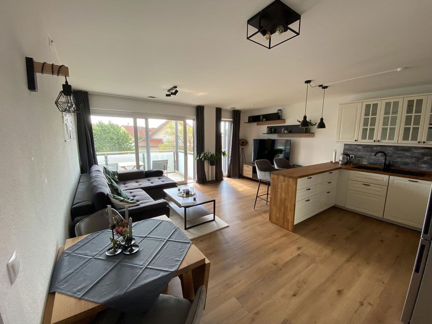 2 bedroom flat to rent, 59 m², Dresdener Straße 1a, Buchloe, Bavaria 2 bedroom flat to rent, 59 m², Dresdener Straße 1a, Buchloe, Bavaria