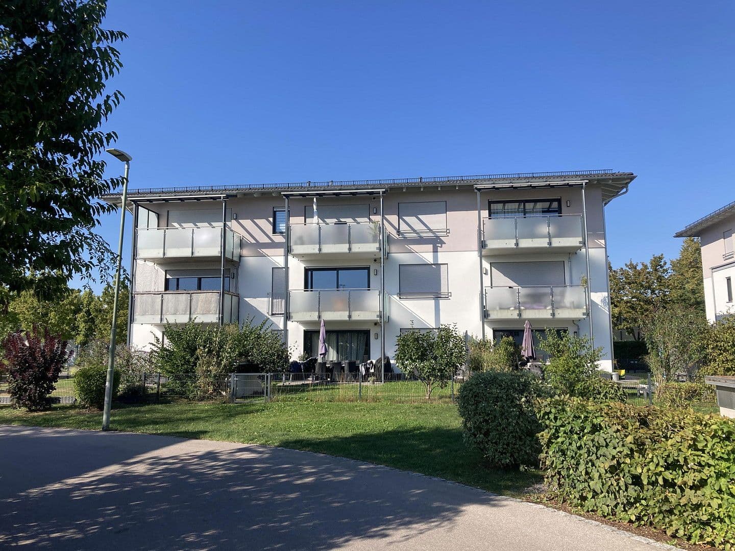 2 bedroom flat to rent, 59 m², Dresdener Straße 1a, Buchloe, Bavaria 2 bedroom flat to rent, 59 m², Dresdener Straße 1a, Buchloe, Bavaria