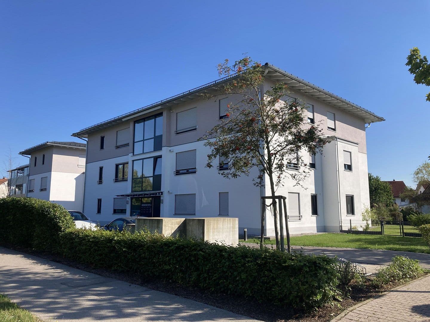 2 bedroom flat to rent, 59 m², Dresdener Straße 1a, Buchloe, Bavaria 2 bedroom flat to rent, 59 m², Dresdener Straße 1a, Buchloe, Bavaria