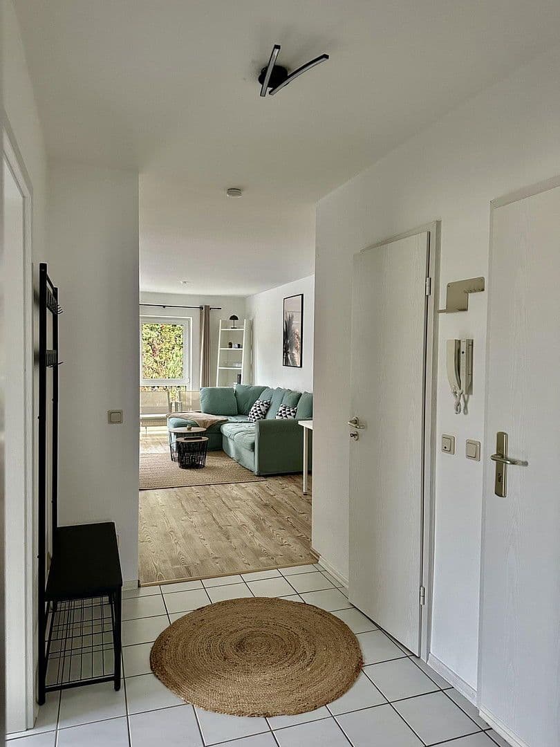 2 bedroom flat to rent, 59 m², Alzey, Rhineland-Palatinate 2 bedroom flat to rent, 59 m², Alzey, Rhineland-Palatinate