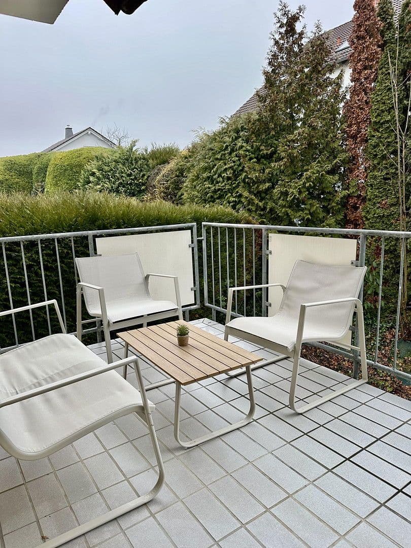 2 bedroom flat to rent, 59 m², Alzey, Rhineland-Palatinate 2 bedroom flat to rent, 59 m², Alzey, Rhineland-Palatinate