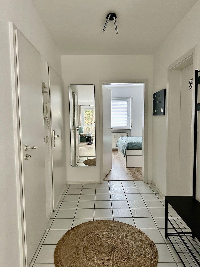 2 bedroom flat to rent, 59 m², Alzey, Rhineland-Palatinate 2 bedroom flat to rent, 59 m², Alzey, Rhineland-Palatinate