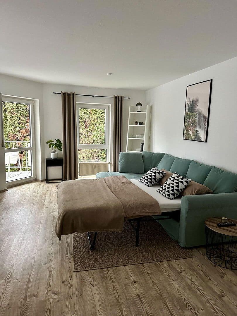 2 bedroom flat to rent, 59 m², Alzey, Rhineland-Palatinate 2 bedroom flat to rent, 59 m², Alzey, Rhineland-Palatinate