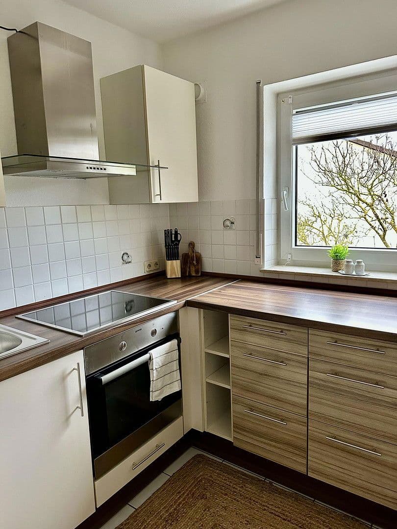 2 bedroom flat to rent, 59 m², Alzey, Rhineland-Palatinate 2 bedroom flat to rent, 59 m², Alzey, Rhineland-Palatinate