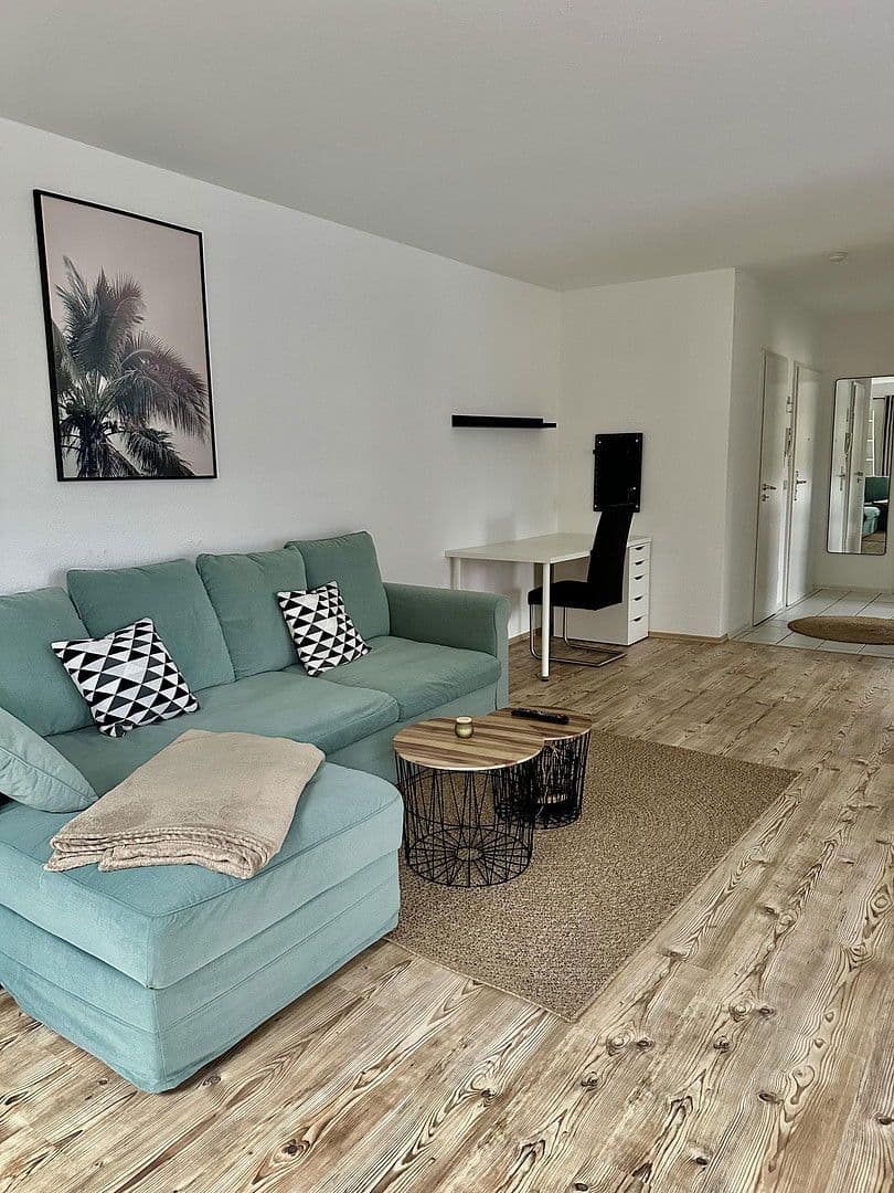 2 bedroom flat to rent, 59 m², Alzey, Rhineland-Palatinate 2 bedroom flat to rent, 59 m², Alzey, Rhineland-Palatinate