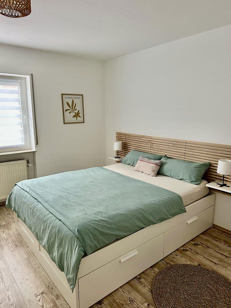 2 bedroom flat to rent, 59 m², Alzey, Rhineland-Palatinate 2 bedroom flat to rent, 59 m², Alzey, Rhineland-Palatinate