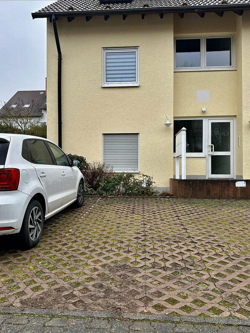 2 bedroom flat to rent, 59 m², Alzey, Rhineland-Palatinate 2 bedroom flat to rent, 59 m², Alzey, Rhineland-Palatinate