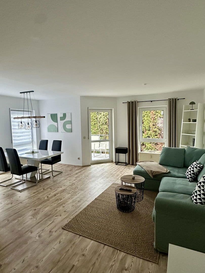 2 bedroom flat to rent, 59 m², Alzey, Rhineland-Palatinate 2 bedroom flat to rent, 59 m², Alzey, Rhineland-Palatinate