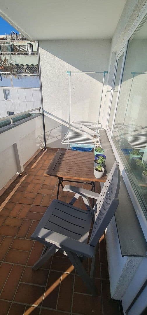 1 bedroom flat to rent, 30 m², Erlangen Büchenbach, Bavaria 1 bedroom flat to rent, 30 m², Erlangen Büchenbach, Bavaria