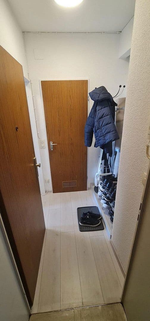 1 bedroom flat to rent, 30 m², Erlangen Büchenbach, Bavaria 1 bedroom flat to rent, 30 m², Erlangen Büchenbach, Bavaria