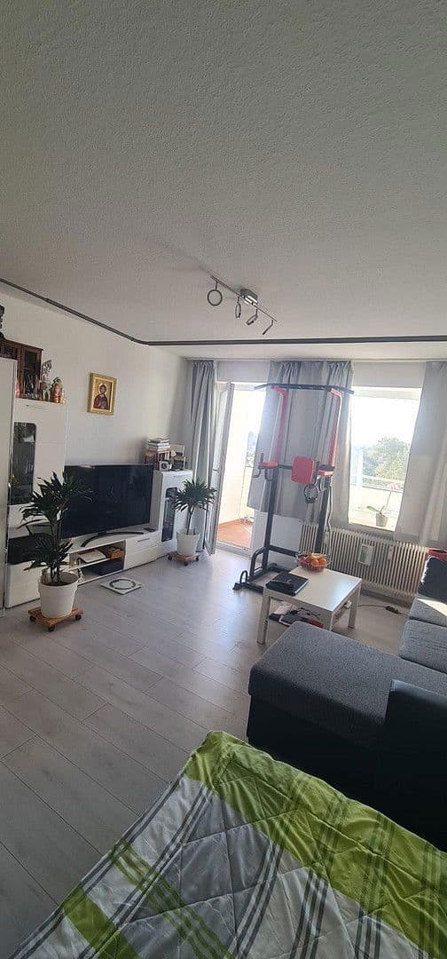 1 bedroom flat to rent, 30 m², Erlangen Büchenbach, Bavaria 1 bedroom flat to rent, 30 m², Erlangen Büchenbach, Bavaria