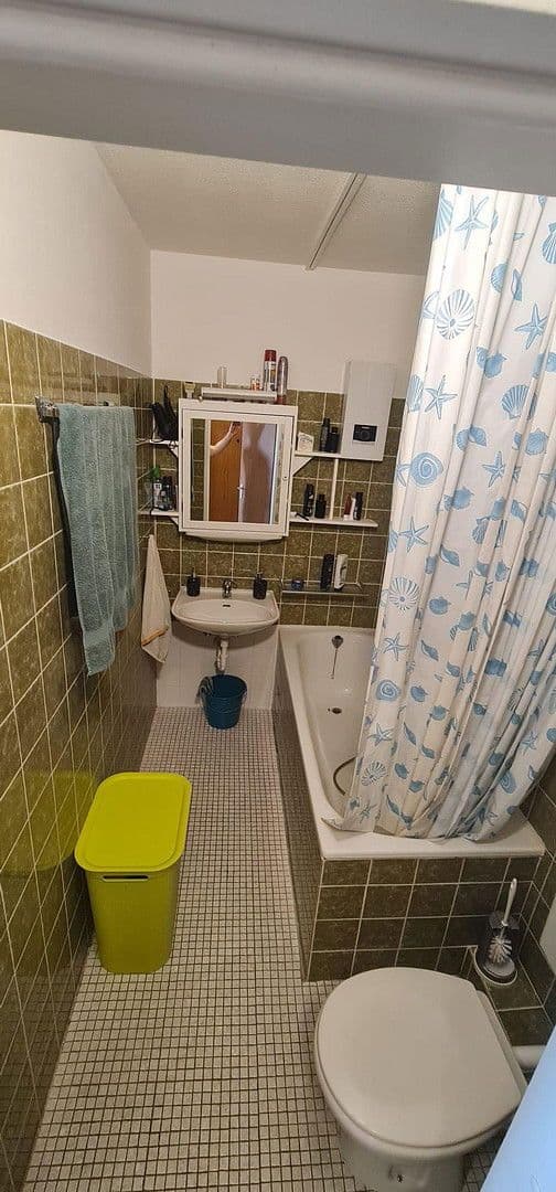 1 bedroom flat to rent, 30 m², Erlangen Büchenbach, Bavaria 1 bedroom flat to rent, 30 m², Erlangen Büchenbach, Bavaria