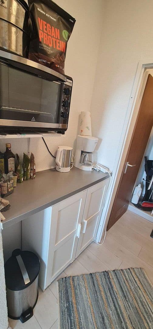 1 bedroom flat to rent, 30 m², Erlangen Büchenbach, Bavaria 1 bedroom flat to rent, 30 m², Erlangen Büchenbach, Bavaria