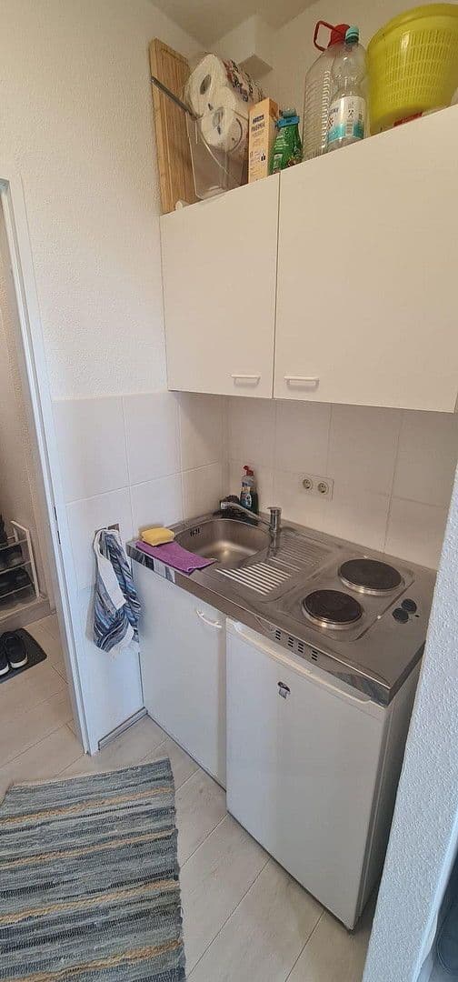 1 bedroom flat to rent, 30 m², Erlangen Büchenbach, Bavaria 1 bedroom flat to rent, 30 m², Erlangen Büchenbach, Bavaria