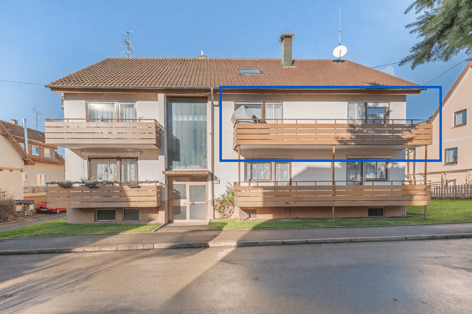 3 bedroom flat for sale, 80 m², Brühlstr. 13, Beuren, Baden-Württemberg 3 bedroom flat for sale, 80 m², Brühlstr. 13, Beuren, Baden-Württemberg