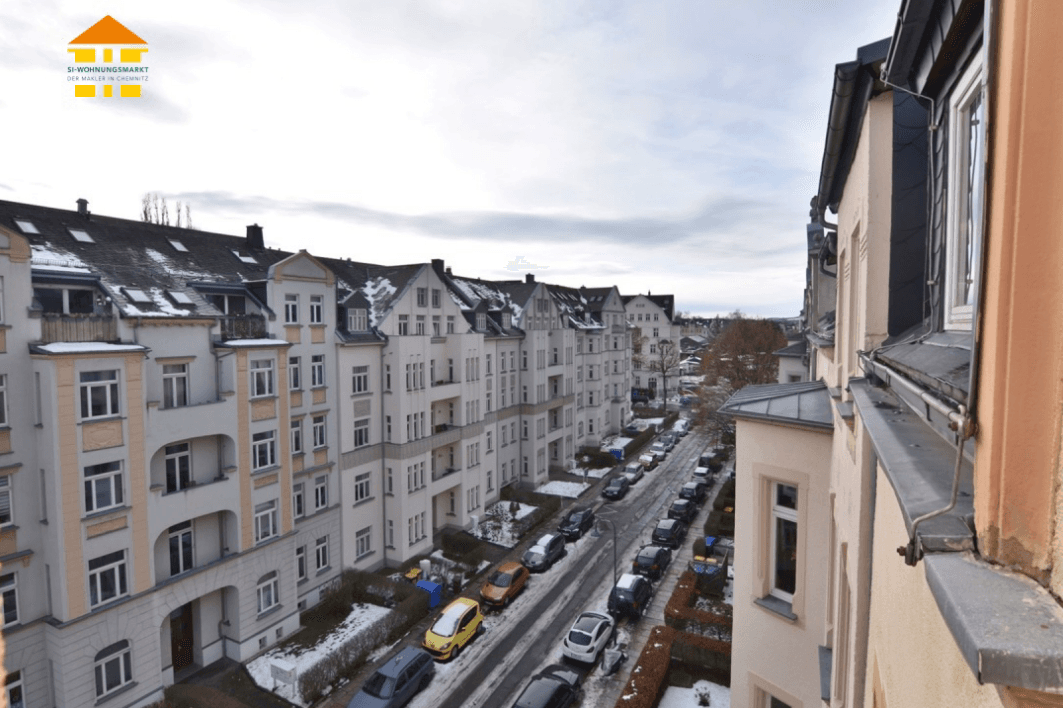 6 bedroom flat to rent, 147 m², Franz-Mehring-Str. 9, Chemnitz, Saxony 6 bedroom flat to rent, 147 m², Franz-Mehring-Str. 9, Chemnitz, Saxony