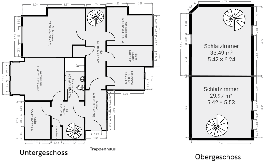 6 bedroom flat to rent, 147 m², Franz-Mehring-Str. 9, Chemnitz, Saxony 6 bedroom flat to rent, 147 m², Franz-Mehring-Str. 9, Chemnitz, Saxony