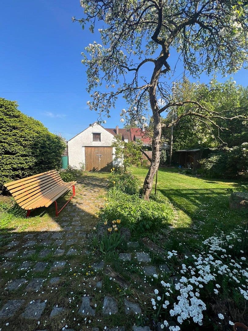 house for sale, 114 m², Habichtsweg 10, Augsburg, Bavaria house for sale, 114 m², Habichtsweg 10, Augsburg, Bavaria