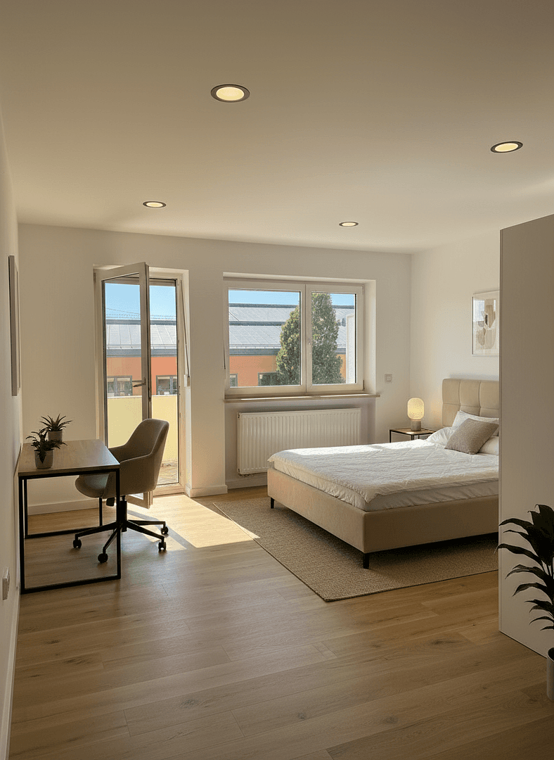 3 bedroom flat for sale, 83 m², Schulstraße 2, Unterhaching, Bavaria 3 bedroom flat for sale, 83 m², Schulstraße 2, Unterhaching, Bavaria