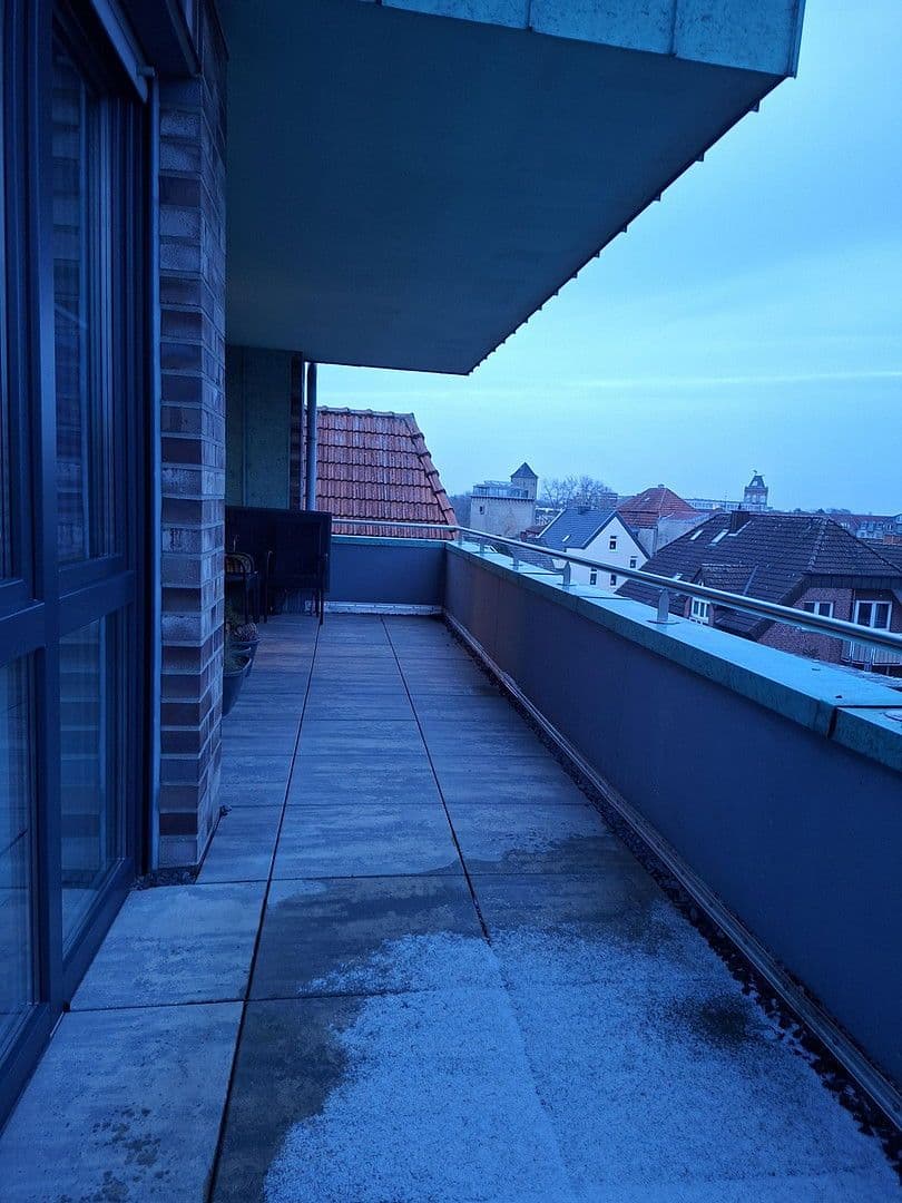 3 bedroom with open-plan kitchen flat to rent, 134 m², Auf dem Thie 8, Rheine, North Rhine-Westphalia 3 bedroom with open-plan kitchen flat to rent, 134 m², Auf dem Thie 8, Rheine, North Rhine-Westphalia