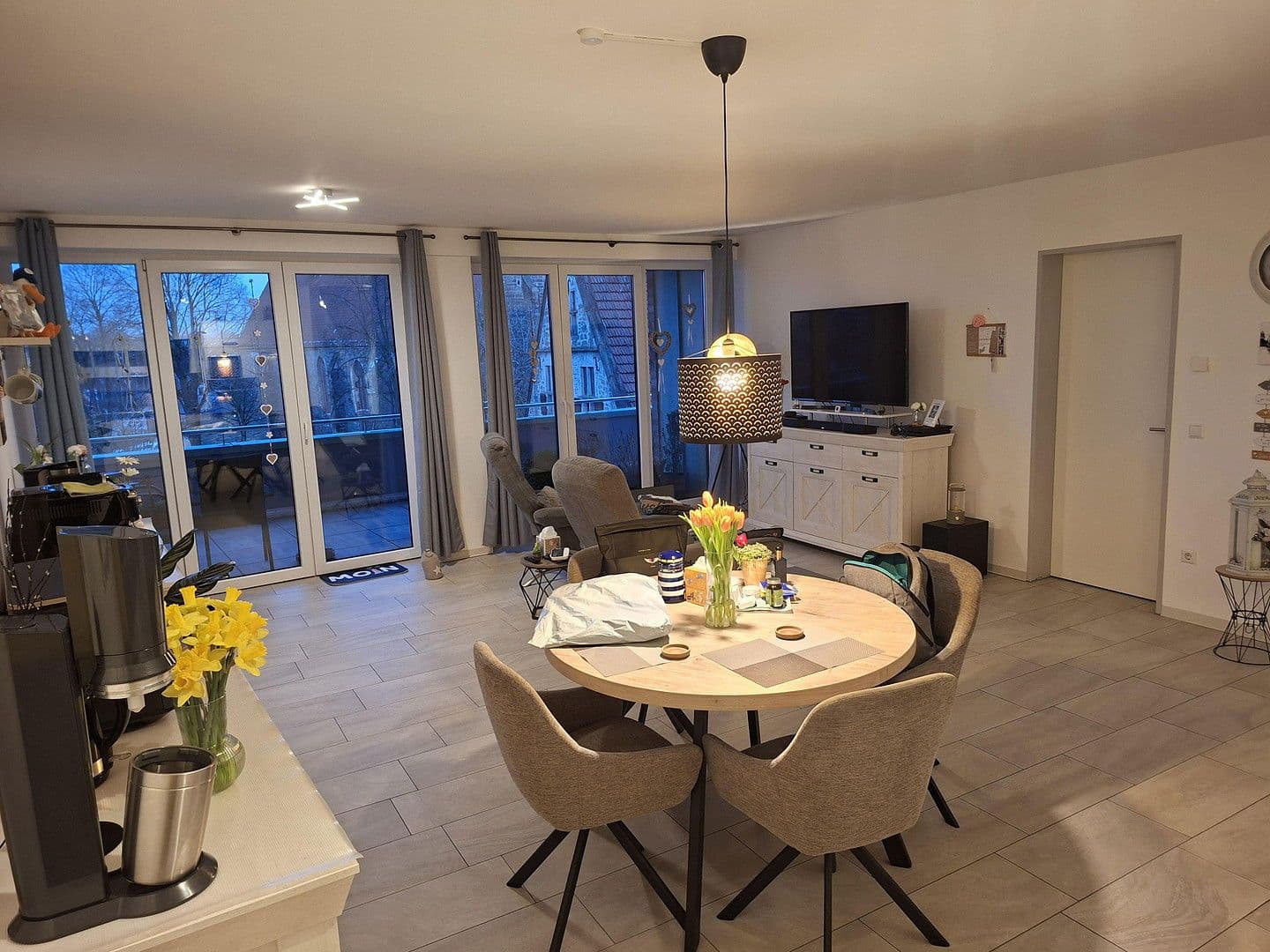 3 bedroom with open-plan kitchen flat to rent, 134 m², Auf dem Thie 8, Rheine, North Rhine-Westphalia 3 bedroom with open-plan kitchen flat to rent, 134 m², Auf dem Thie 8, Rheine, North Rhine-Westphalia