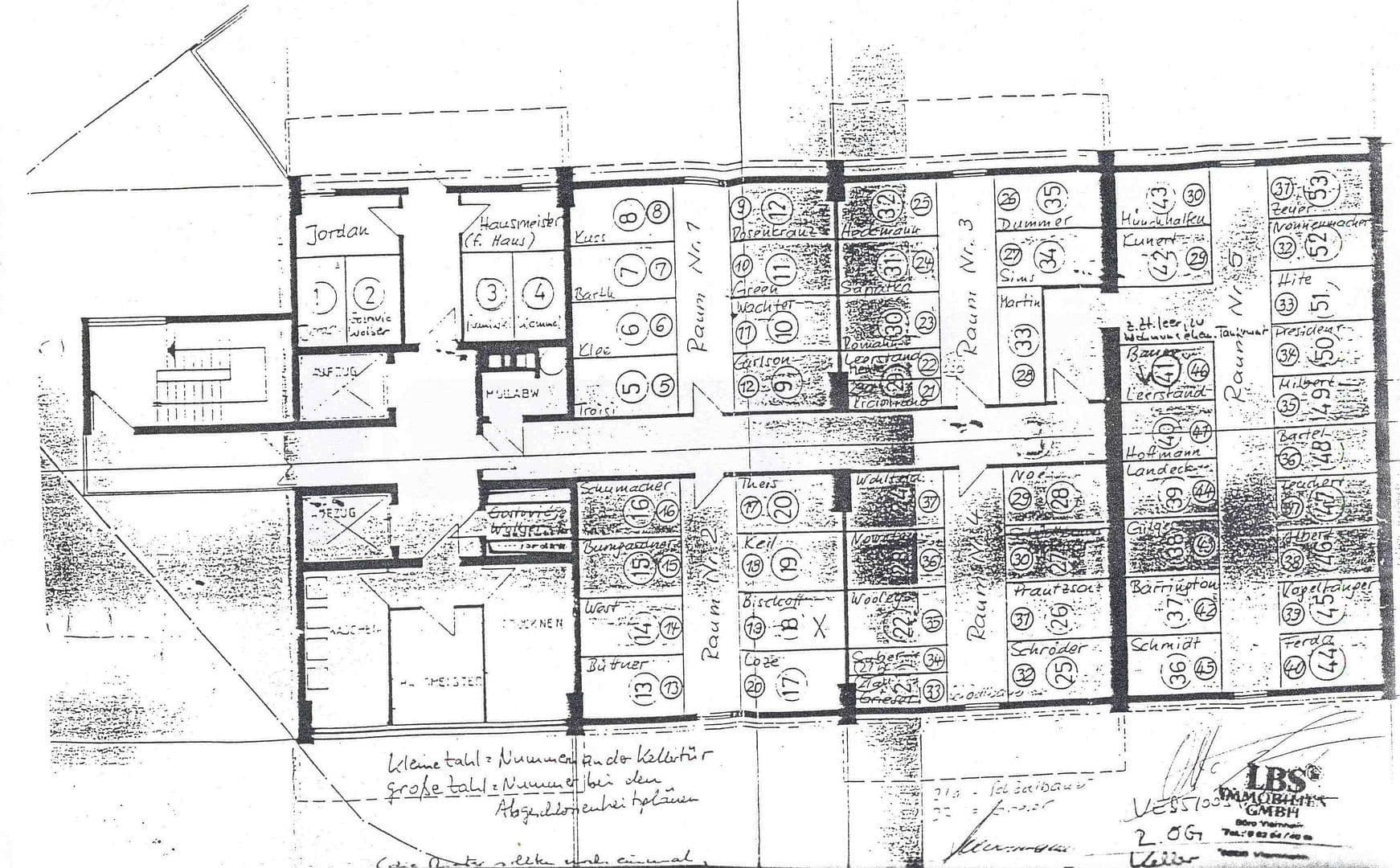 3 bedroom flat for sale, 88 m², Rathausstr. 53, Viernheim, Hesse 3 bedroom flat for sale, 88 m², Rathausstr. 53, Viernheim, Hesse