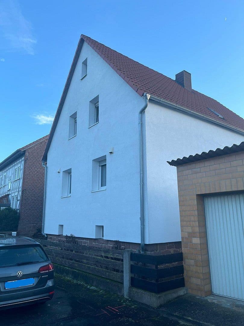 house for sale, 119 m², Kirchhain, Hesse house for sale, 119 m², Kirchhain, Hesse