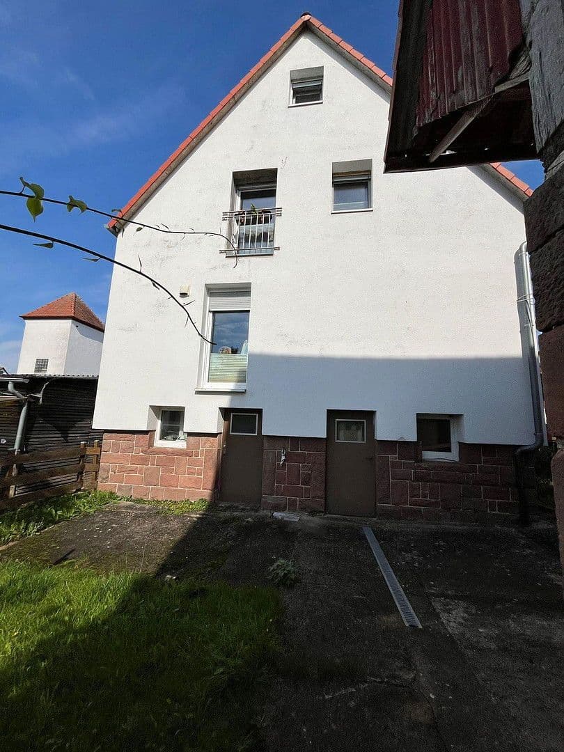 house for sale, 119 m², Kirchhain, Hesse house for sale, 119 m², Kirchhain, Hesse