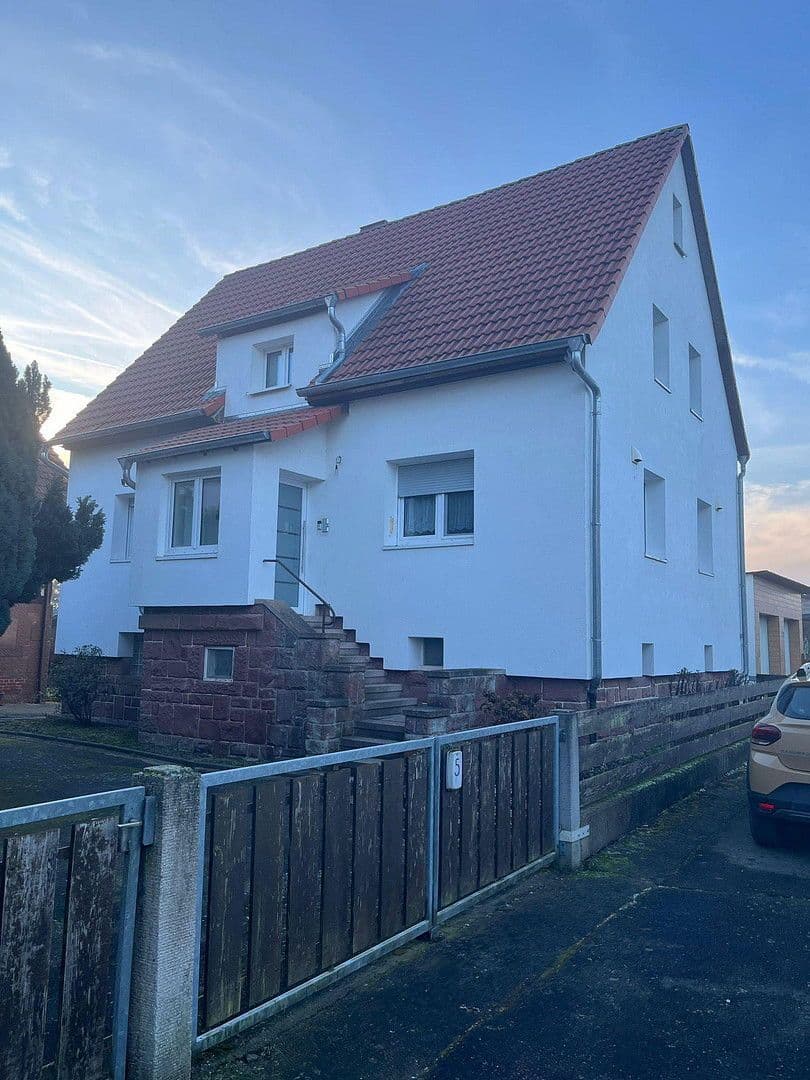 house for sale, 119 m², Kirchhain, Hesse house for sale, 119 m², Kirchhain, Hesse