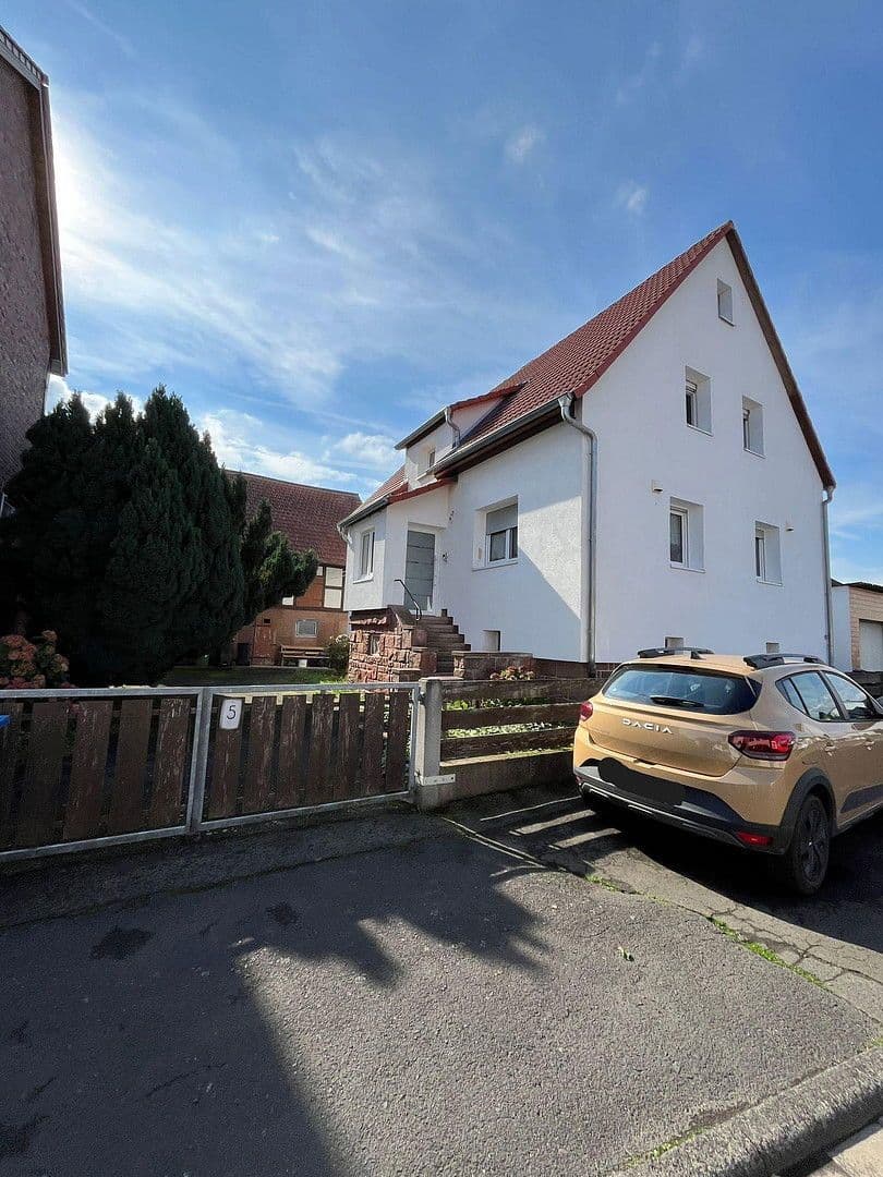 house for sale, 119 m², Kirchhain, Hesse house for sale, 119 m², Kirchhain, Hesse