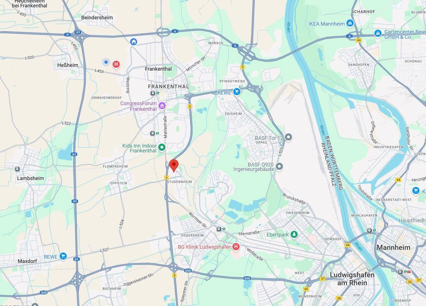 house for sale, 230 m², Frankenthal, Rhineland-Palatinate house for sale, 230 m², Frankenthal, Rhineland-Palatinate