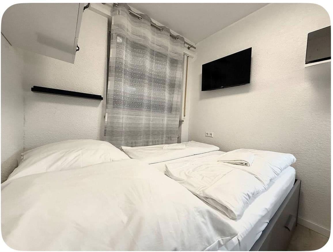 1 bedroom flat to rent, 12 m², Kriegerstraße. 12, Stuttgart, Baden-Württemberg 1 bedroom flat to rent, 12 m², Kriegerstraße. 12, Stuttgart, Baden-Württemberg