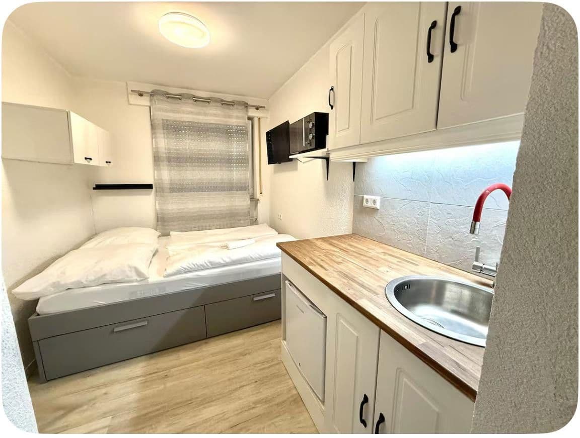 1 bedroom flat to rent, 12 m², Kriegerstraße. 12, Stuttgart, Baden-Württemberg 1 bedroom flat to rent, 12 m², Kriegerstraße. 12, Stuttgart, Baden-Württemberg