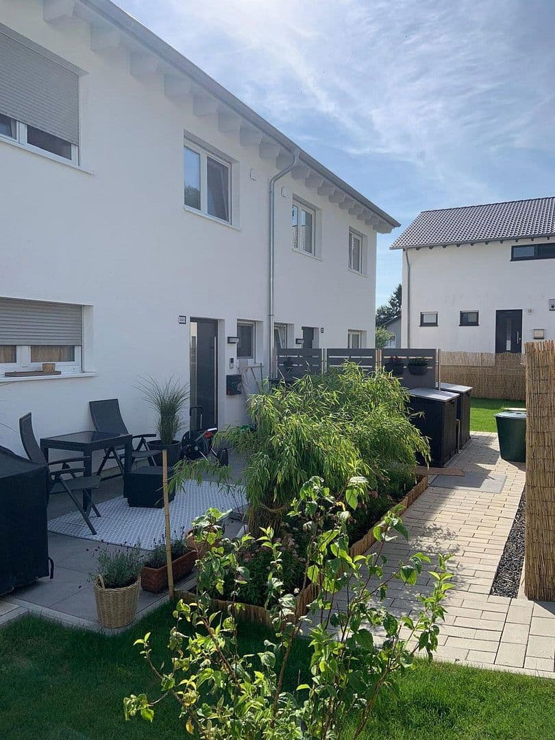 house to rent, 145 m², Alte Gärtnerei 24/2, Amstetten, Baden-Württemberg house to rent, 145 m², Alte Gärtnerei 24/2, Amstetten, Baden-Württemberg